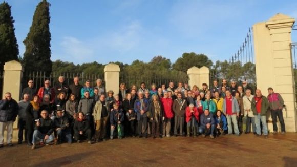Desapareix l'associació Voluntaris de Collserola en compliment de la nova llei catalana de voluntariat