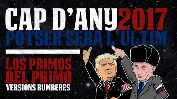 L'Envelat i el Casal TorreBlanca, escenaris de les festes de Cap d'Any