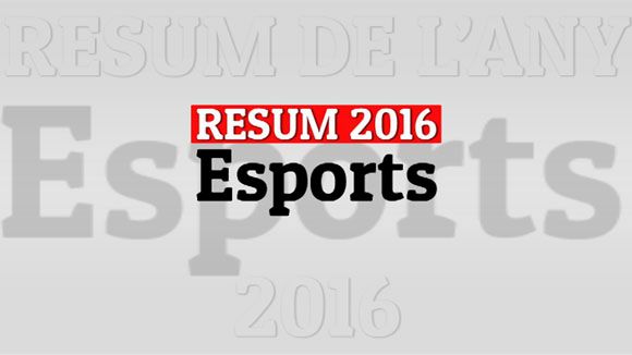 El resum esportiu de l'any a Sant Cugat, en imatges a Cugat.cat