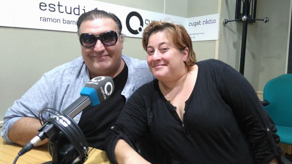 Los Gabytos passen pel magazín per parlar del seu espectacle 'Había una vez'