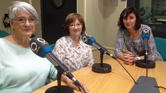 '16xDOS', el treball dels alumnes del taller de l'Ateneu, a l'espai de literatura del SAF