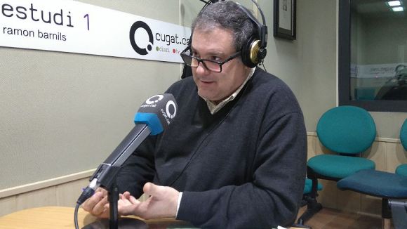 'Històries de Valldoreix' apropa l'episodi de la Guerra Civil al magazín