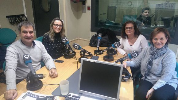 Els comerciants de Sant Cugat analitzen la liberalització de les rebaixes al magazín