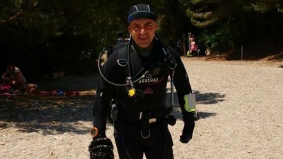 Jordi Butazzi guanya el concurs de Nadal de Cugat.cat i s'endú una GoPro