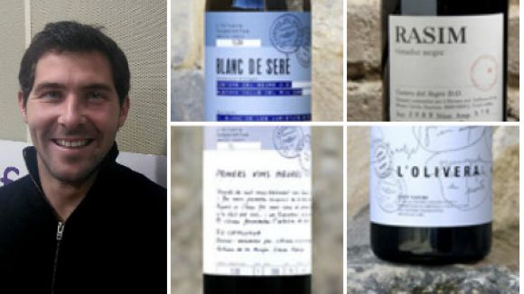 L'espai 'Amb molt de gust' coneix els vins de Can Calopa, producte de Collserola