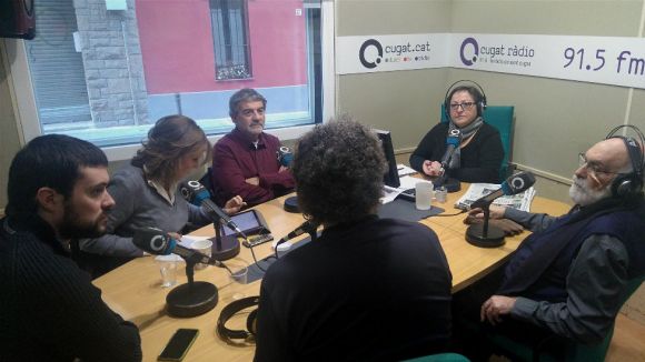 'El Gall del Monestir' analitza les perspectives polítiques i econòmiques del 2017