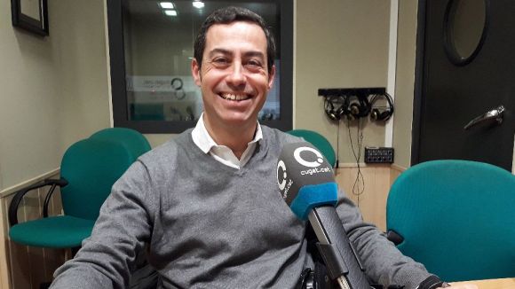 Pautes per combatre el sedentarisme, a l'espai de running del magazín