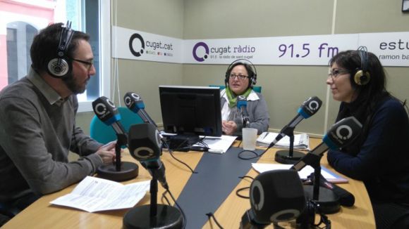 Vegà, el neologisme del 2016, ocupa els minuts de l'espai de català 'L'Anell al dit'