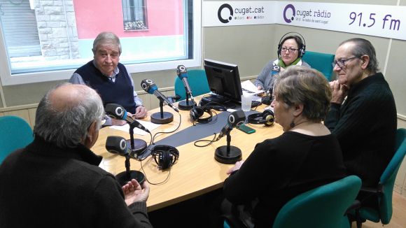 La tertúlia parla de la trobada entre Junqueras i Sáenz de Santamaría