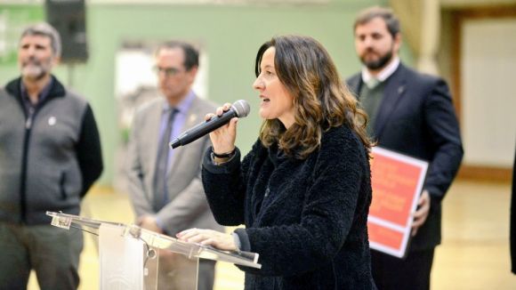 Conesa: 'Veig precipitat dir que el pacte pressupostari amb ERC-MES està trencat'