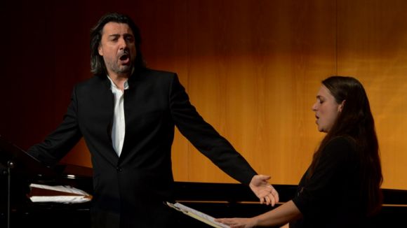 El Teatre-Auditori torna a cantar a Victòria dels Àngels 12 anys després de la seva mort