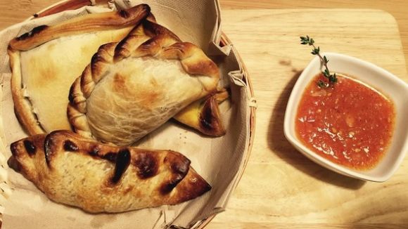 El Tonal, empanades i cuina argentina al centre de Sant Cugat