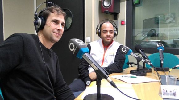 La Federació Catalana de Pàdel destaca el bon estat de salut d'aquest esport al magazín