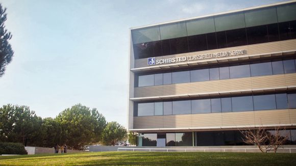 El grup de classificats Schibsted completa el trasllat de la seu social de Sant Cugat a Madrid