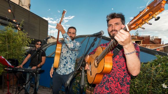 La XCCP proposa aquest dijous una tarda d'art amb Antoni Miralda i un vespre musical amb Sandunguera