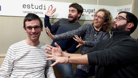 'L'Anell al dit' t'apropa curiositats del català al magazín