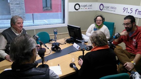 La tertúlia parla de la pujada del preu de la llum i de l'entrada del PSC al govern local