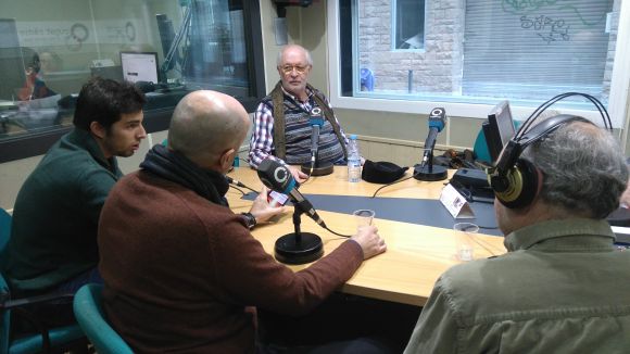 La 'Tertúlia esportiva' analitza les propostes revolucionàries al futbol de Van Basten