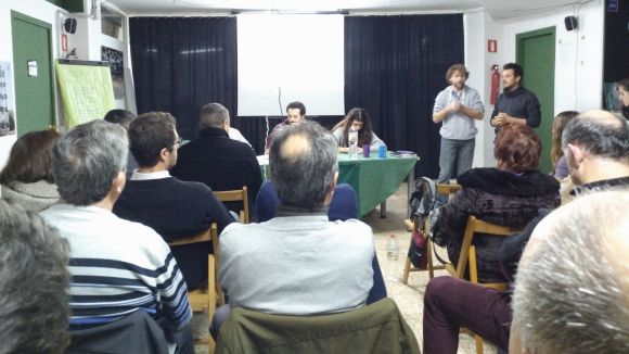 Els Gausacs treballaran en el conveni ofert per l'Ajuntament per cedir en exclusiva la Sala Canigó