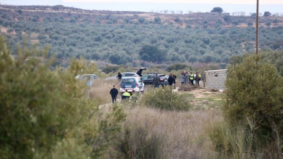 L'Ajuntament se suma al condol pel doble homicidi dels agents agents rurals a Lleida