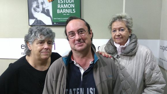 Cau Amic parla dels seus inicis com a protectora a l'espai 'Gat i Gos'