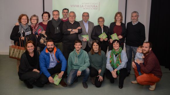 La programació de febrer a juny del programa 'De Prop' de la XCCP ofereix 130 propostes a Sant Cugat