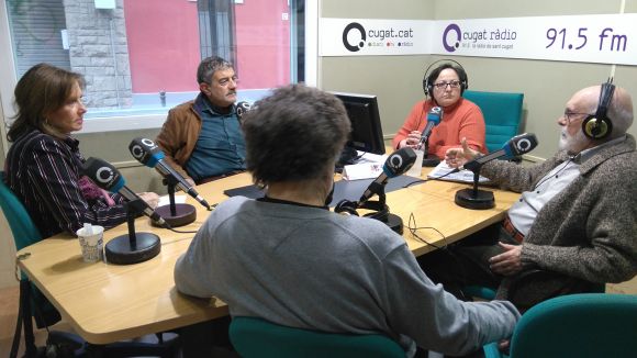 La tertúlia parla de les intervencions de Puigdemont al programa 'Jo pregunto'