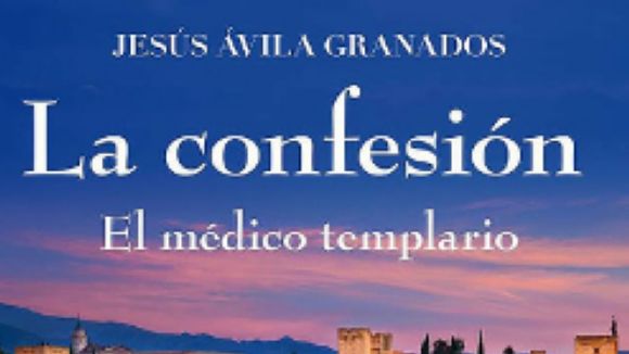 Jesús Ávila Granados presenta avui 'La confesión, el médico templario' a Celler de Llibres