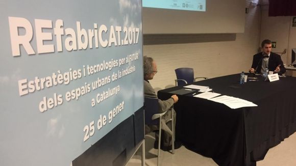 Universitat, administració i indústria s'uneixen a Sant Cugat per debatre el futur dels polígons