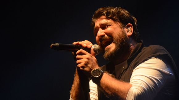 Antonio Orozco actuarà a Sant Cugat en un doble concert al febrer del 2019