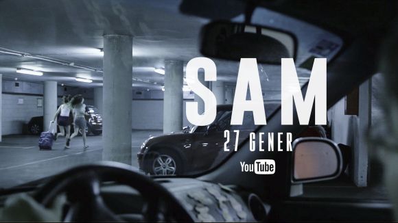 L'Associació Jove de Cinema es presenta en societat amb el curtmetratge 'SAM'