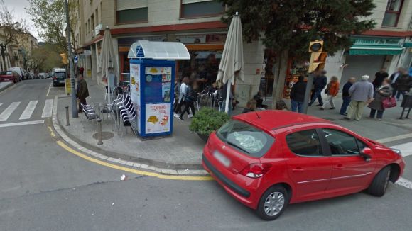 El 'Cuponazo' de l'Once deixa 100.000 euros a un comprador de Sant Cugat