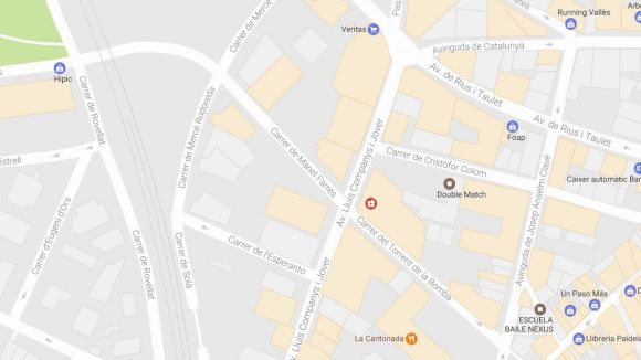 Talls de trànsit aquest dimecres per la poda d'arbrat als carrers de Manel Farrés i Esperanto