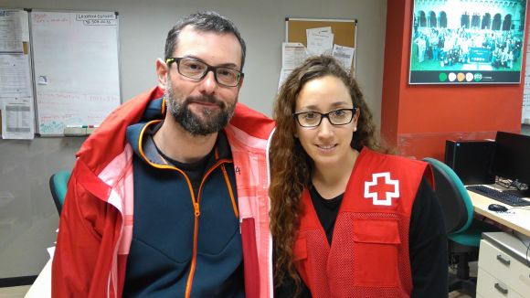 El magazín coneix el servei d'ocupació de Creu Roja Sant Cugat