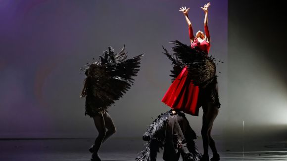 'El Amor Brujo' del Víctor Ullate Ballet penja el cartell de 'complet' al Teatre-Auditori