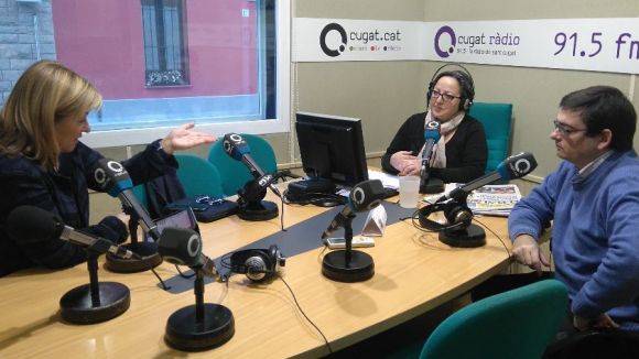 La tertúlia parla de l'episodi racista als FGC i la reposició de l'estelada a la plaça d'Octavià