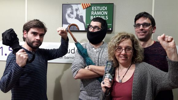 'Petons', la paraula d'aquest dijous a l'espai de català 'L'Anell al dit'