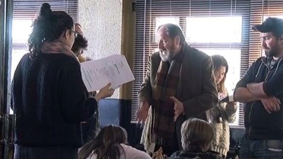 Sant Cugat, desena ciutat de Catalunya que va acollir més rodatges l'any passat