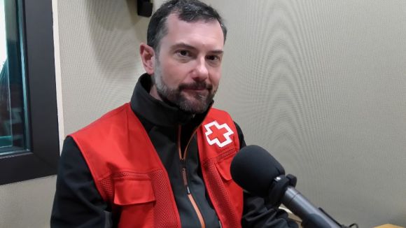 Creu Roja parla d'aspectes pràctics relacionats amb els primers auxilis, al magazín