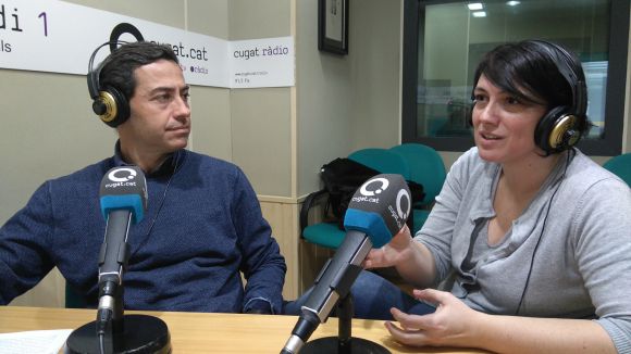 L'espai de running del magazín s'interessa per la tasca de Zona Esportiva Empresarial