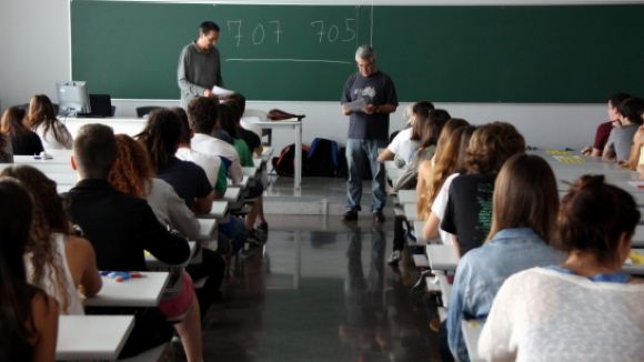 Dos alumnes de centres santcugatencs obtenen el Premi Extraordinari de Batxillerat