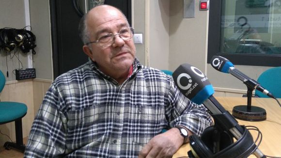 La passió de Joan Torné pels Tres Tombs, a l'espai 'Històries de Sant Cugat'