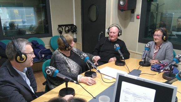 El 'Sant Cugat a fons' ret homenatge a Joan Fàbregas