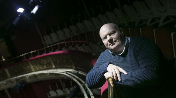 Declan Donnellan: 'Necessitem empatitzar amb la gent que no és com nosaltres'