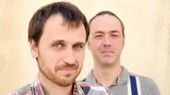 Carles Belda i Sanjosex porten avui 'Càntut' al Casal TorreBlanca