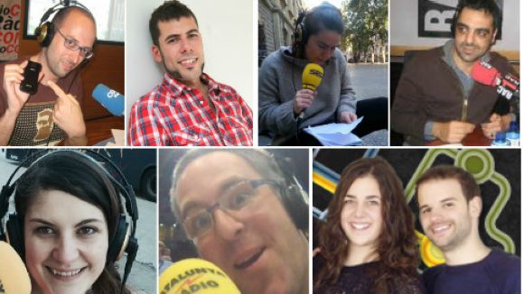 El magazín celebra el Dia Mundial de la Ràdio amb les històries d'oients i professionals del mitjà