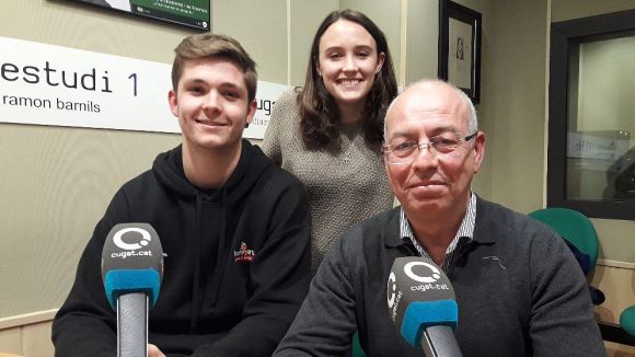 El treball de recerca de Batxillerat, protagonista de l'espai 'El Núvol'