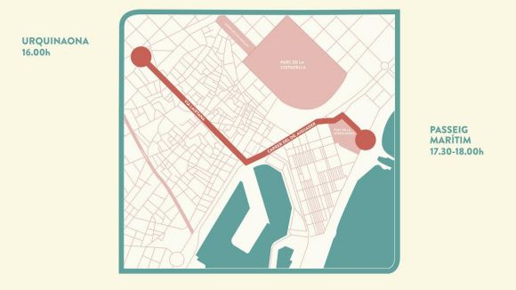 Entitats de Sant Cugat fan una crida a participar a la manifestació 'Volem acollir'