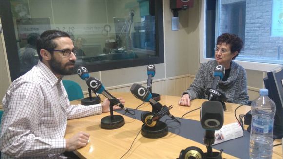 La tertúlia parla de la campanya 'Casa nostra, casa vostra' i del Corredor Mediterrani