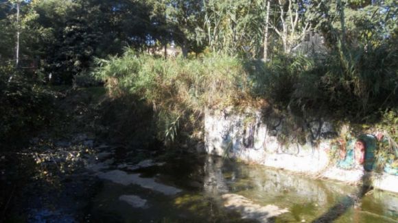 Comença a caminar el projecte de naturalització i d'integració urbana del torrent de Can Cabassa